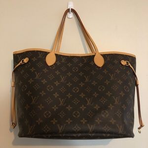 Louis Vuitton neverfull MM